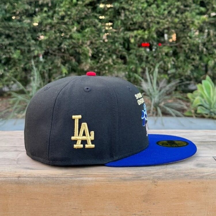 New Era LA Dodgers Black/Royal Shohei Ohtani SP Fitted