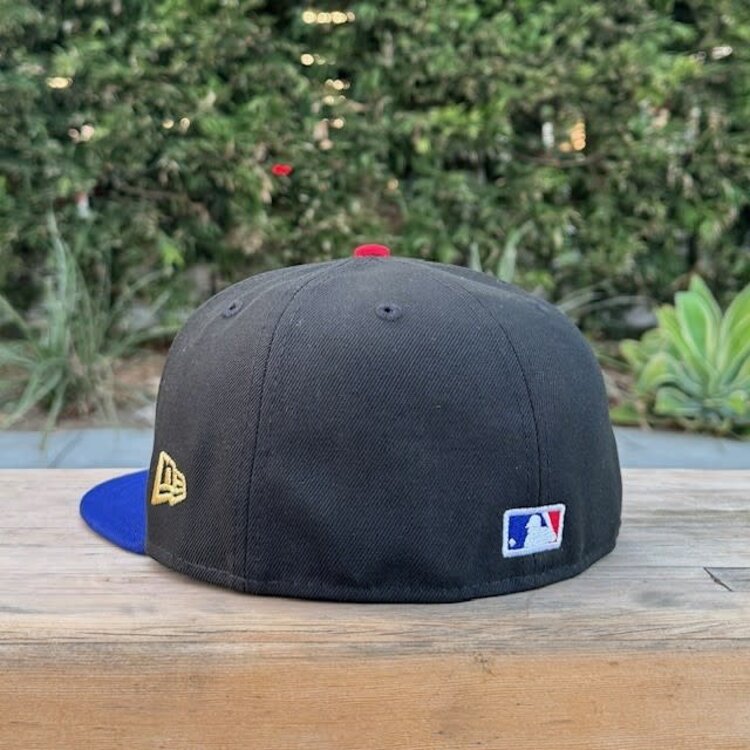 New Era LA Dodgers Black/Royal Shohei Ohtani SP Fitted
