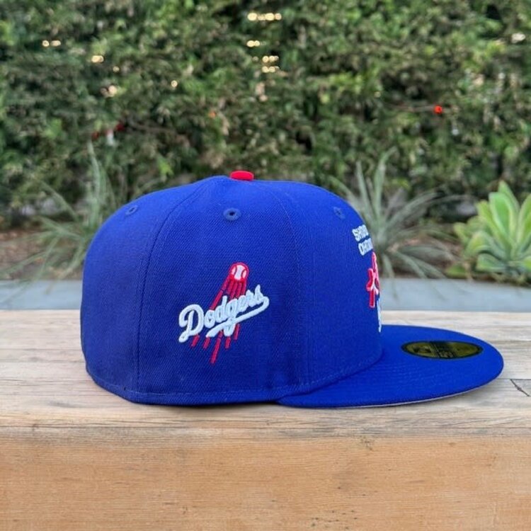 New Era LA Dodgers Royal Shohei Ohtani SP Fitted