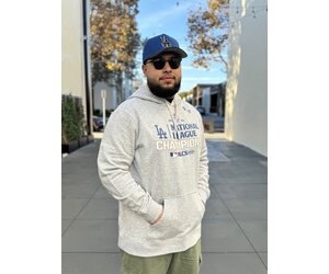 MLB 2024 Locker Room Hoodie 2XL グレー MLB 2024 Locker Room Hoodie 2XL グレー MLB 2024 Locker Room