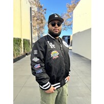 New Era LA Dodgers Men's NE Alpha Jacket
