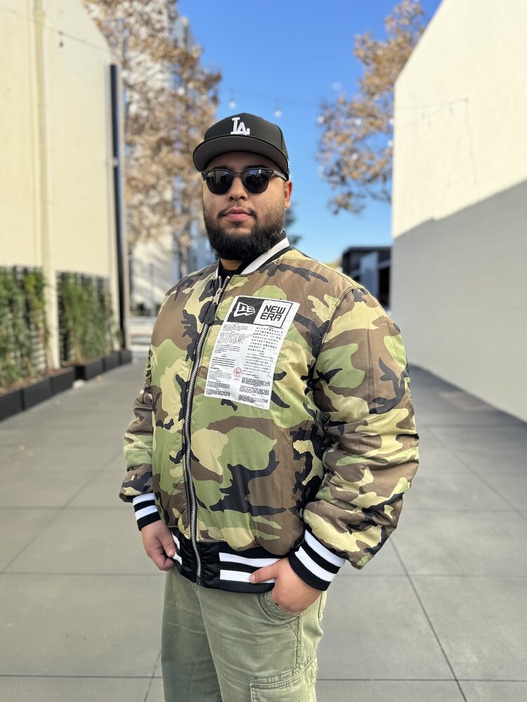 New Era LA Dodgers Men's NE Alpha Jacket