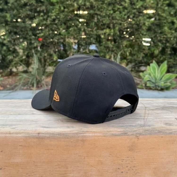 New Era El Gallo Black Mexico Flag SP 940 A-Frame