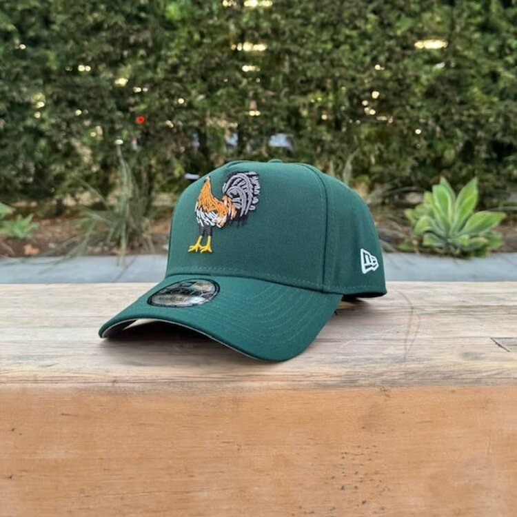 New Era El Gallo Dark Green Mexico Flag SP 940 A-Frame