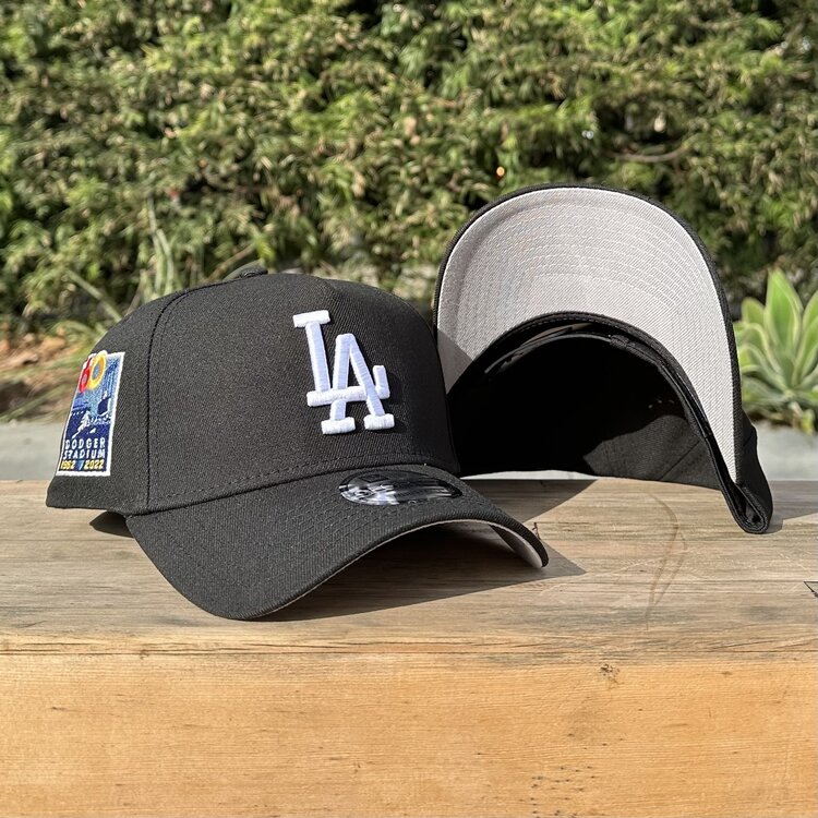 New Era LA BW 60th Stadium Anniversary 940 A-Frame