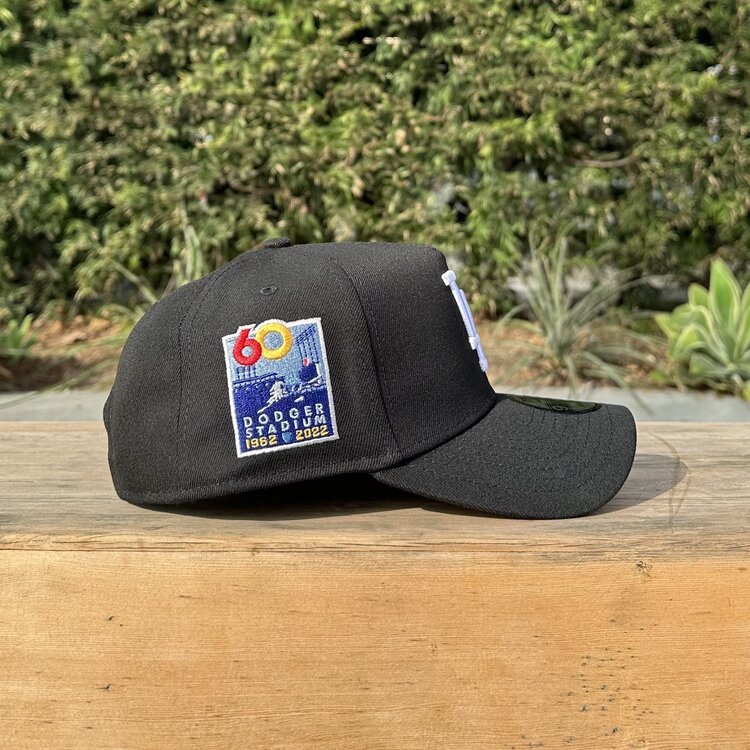New Era LA BW 60th Stadium Anniversary 940 A-Frame