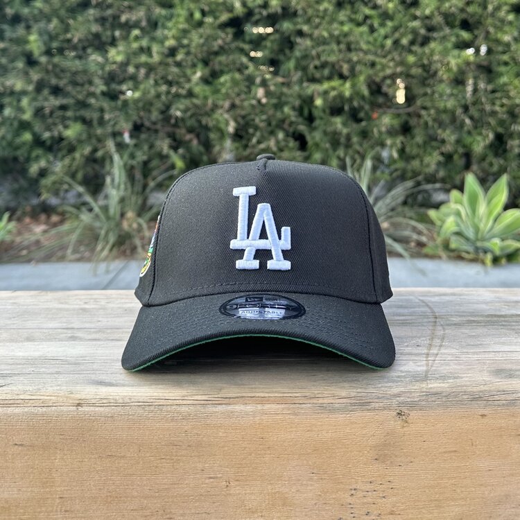 New Era LA BW 50th Stadium Anniversary Green UV 940 A-Frame
