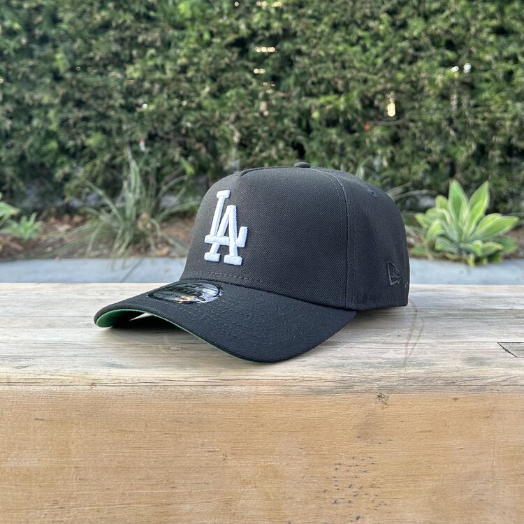 New Era LA BW 50th Stadium Anniversary Green UV 940 A-Frame