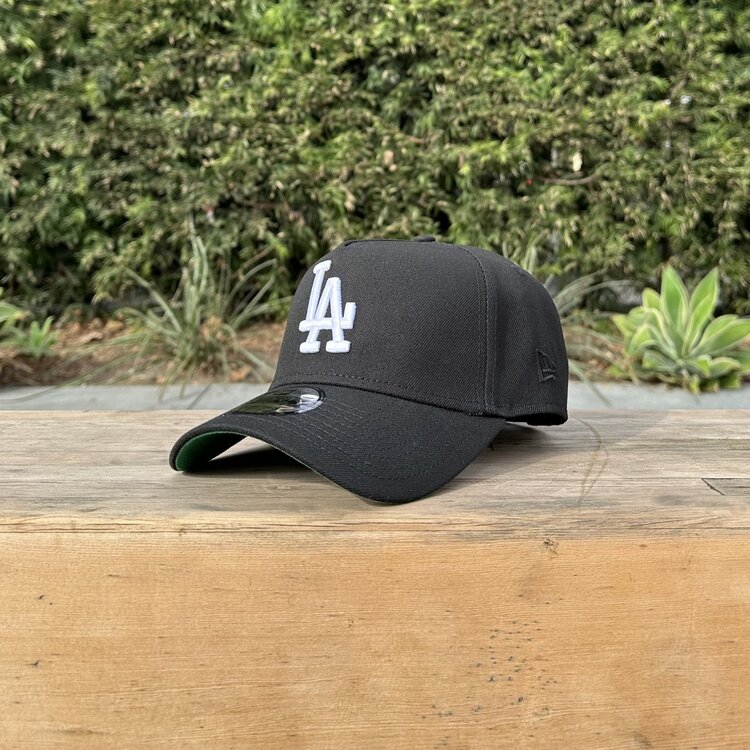 New Era LA BW 100th Anniversary Green UV 940 A-Frame