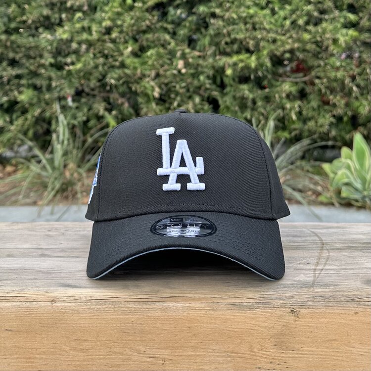 New Era LA BW 50th Anniversary Sky Blue UV 940 A-Frame