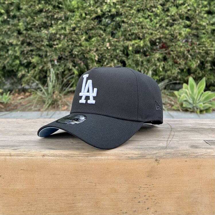 New Era LA BW 50th Anniversary Sky Blue UV 940 A-Frame