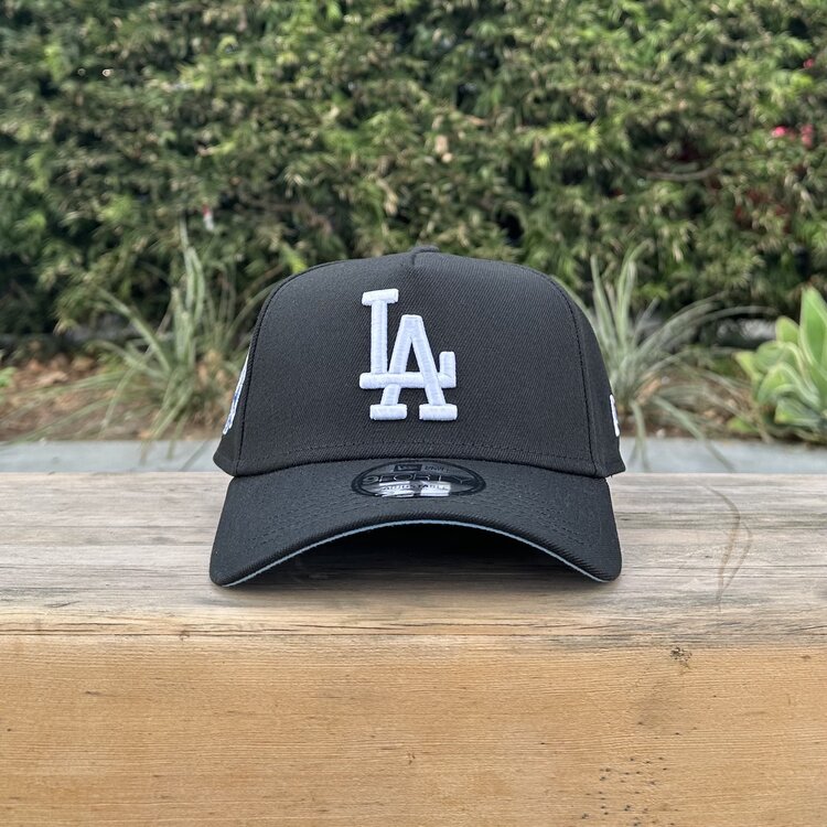 New Era LA BW 40th Anniversary Sky Blue UV 940 A-Frame