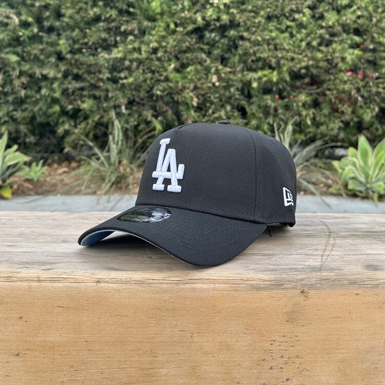 New Era LA BW 40th Anniversary Sky Blue UV 940 A-Frame