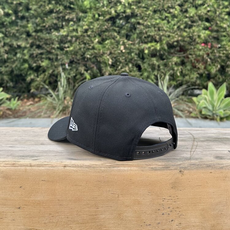 New Era LA BW 40th Anniversary Sky Blue UV 940 A-Frame