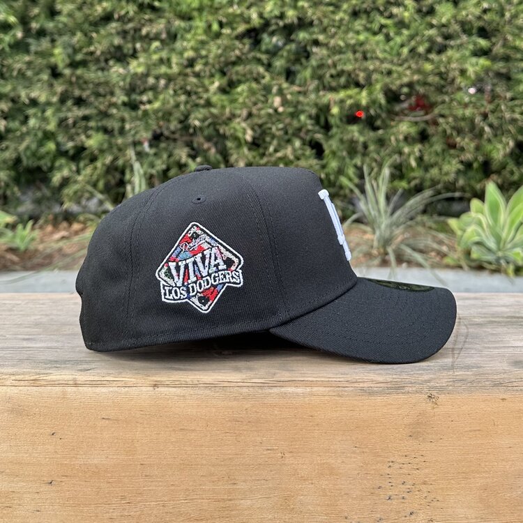 New Era LA BW Viva SP 940 A-Frame