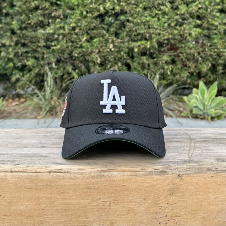 New Era LA BW 1988 World Series Green UV 940 A-Frame