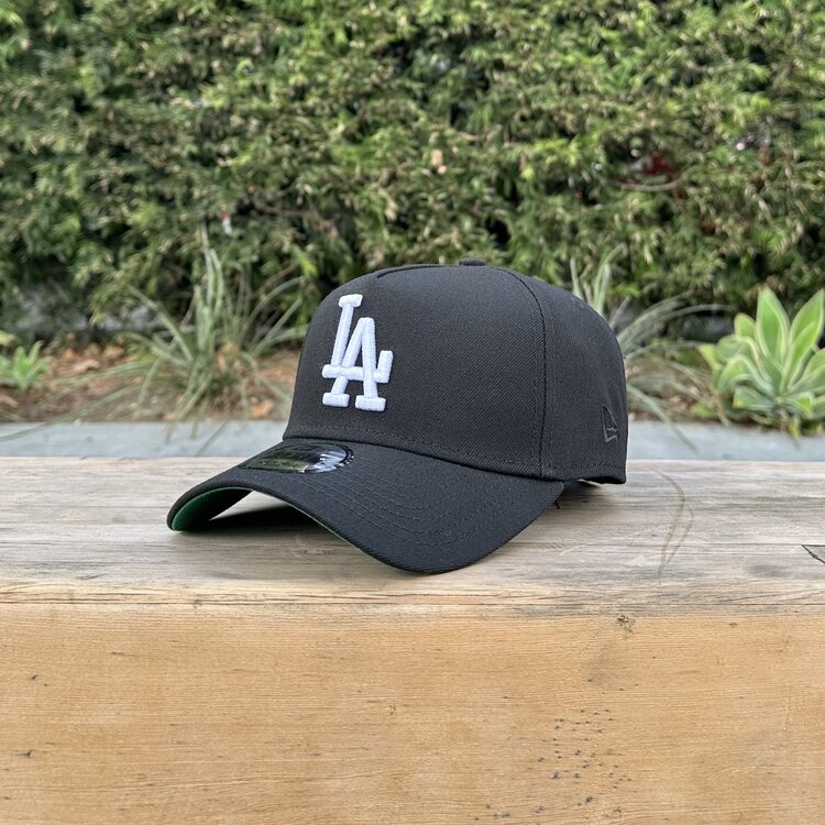 New Era LA BW 1988 World Series Green UV 940 A-Frame