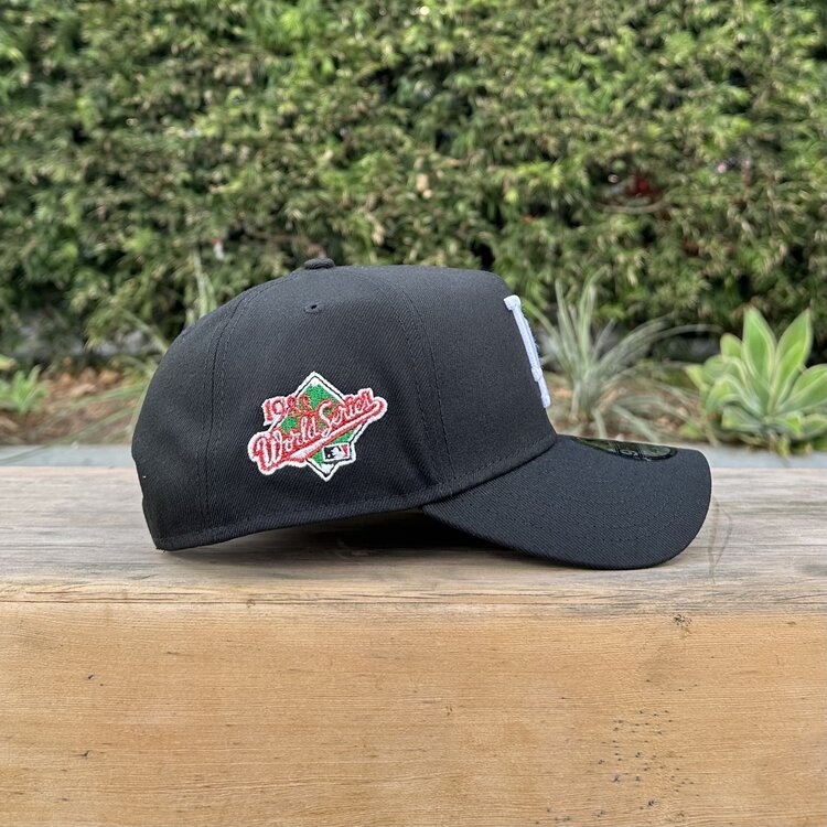 New Era LA BW 1988 World Series Green UV 940 A-Frame
