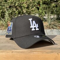 New Era LA BW 60th Stadium Anniversary 940 A-Frame