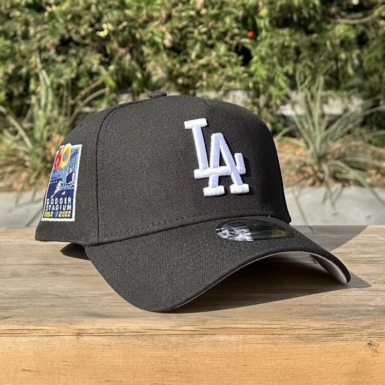 New Era LA BW 60th Stadium Anniversary 940 A-Frame