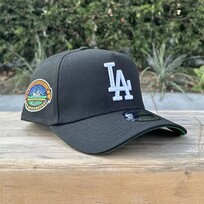 New Era LA BW 50th Stadium Anniversary Green UV 940 A-Frame
