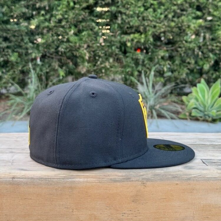 New Era Raiders Black Purple-Gold