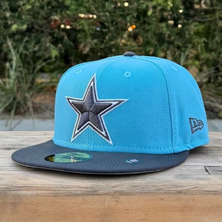 New Era Cowboys 2T Color Pack Blue Foam/Steel Clouds