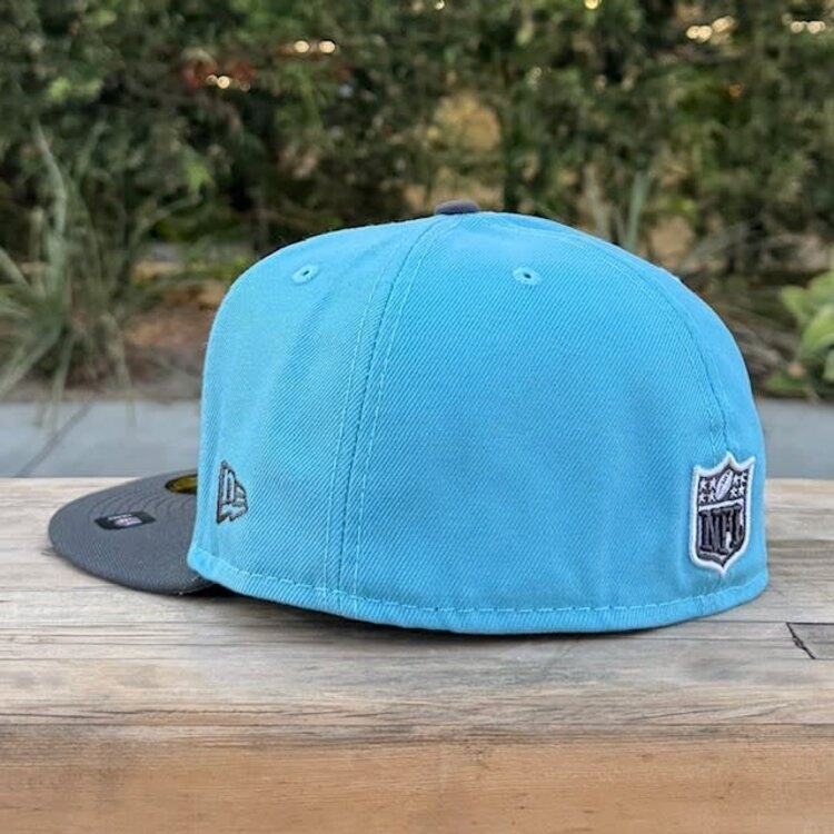 New Era Cowboys 2T Color Pack Blue Foam/Steel Clouds