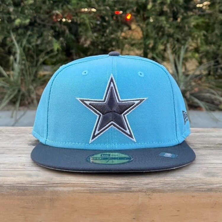 New Era Cowboys 2T Color Pack Blue Foam/Steel Clouds
