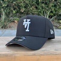 New Era LA Dodgers Upside Down BW 940 A-Frame