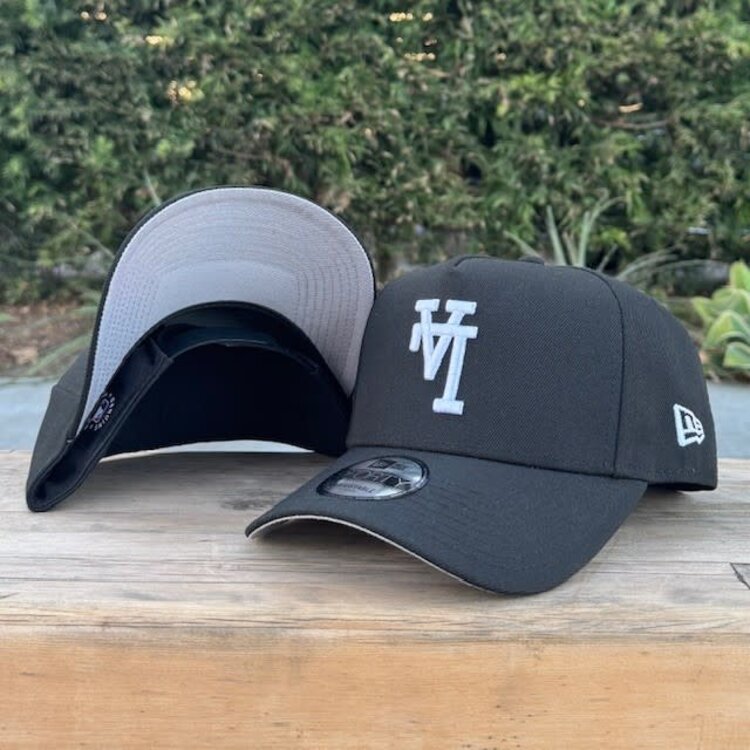 New Era LA Dodgers Upside Down BW 940 A-Frame