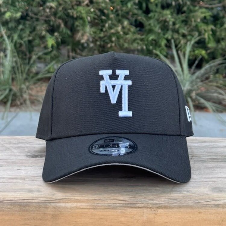 New Era LA Dodgers Upside Down BW 940 A-Frame