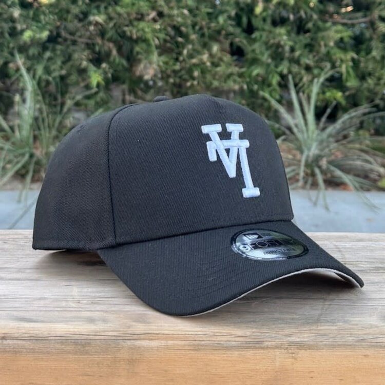 New Era LA Dodgers Upside Down BW 940 A-Frame