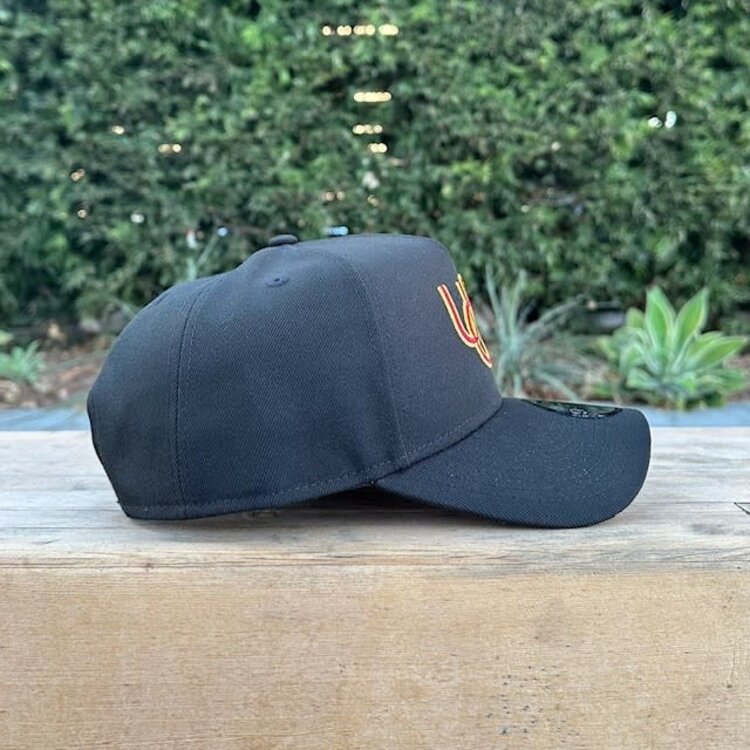 New Era USC Retro Black Team 940 A-Frame