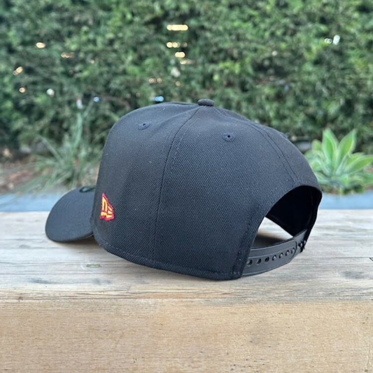New Era USC Retro Black Team 940 A-Frame