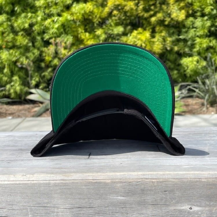 New Era LA BW 1988 World Series Green UV 940 A-Frame