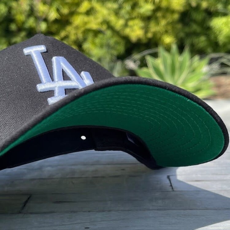 New Era LA BW 1988 World Series Green UV 940 A-Frame
