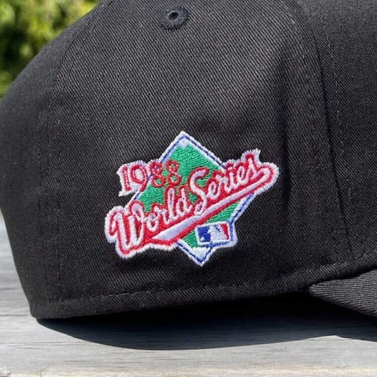 New Era LA BW 1988 World Series Green UV 940 A-Frame