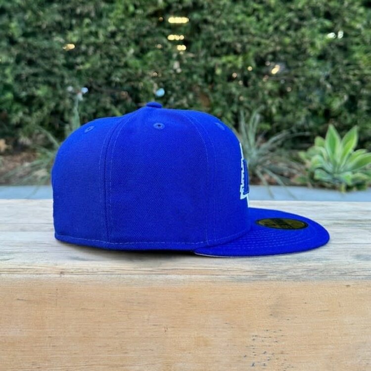 New Era Lakers Royal Blue Gray UV