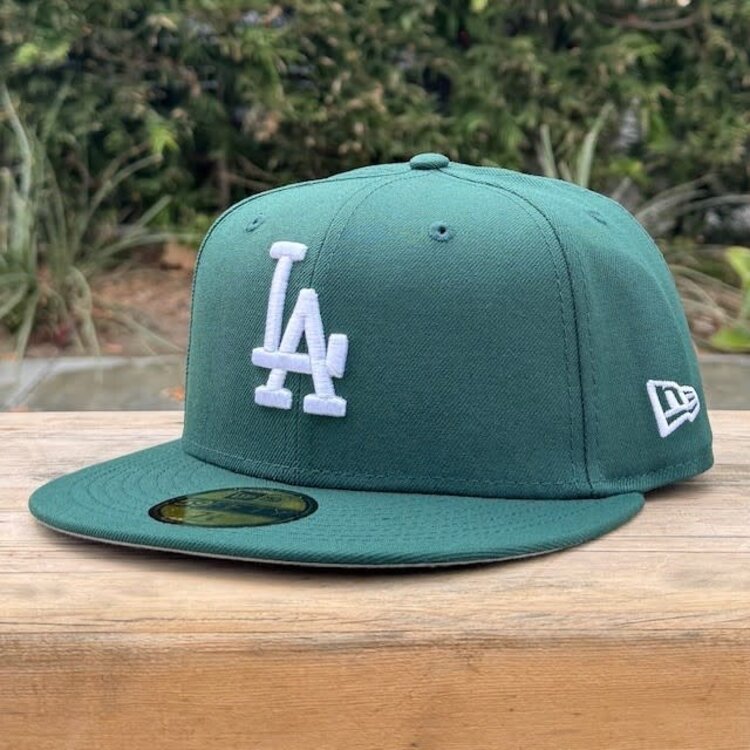 New Era LA Dark Green Diamond 2024 WS Champs