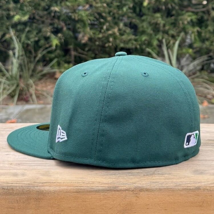 New Era LA Dark Green Diamond 2024 WS Champs