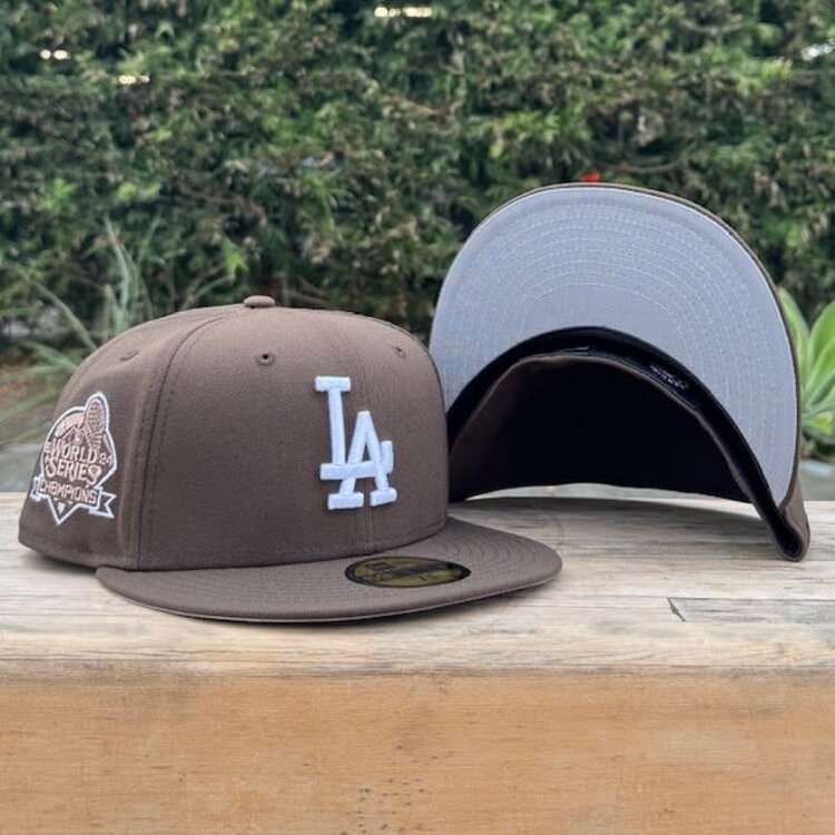 New Era LA Brown 2024 World Series Champions