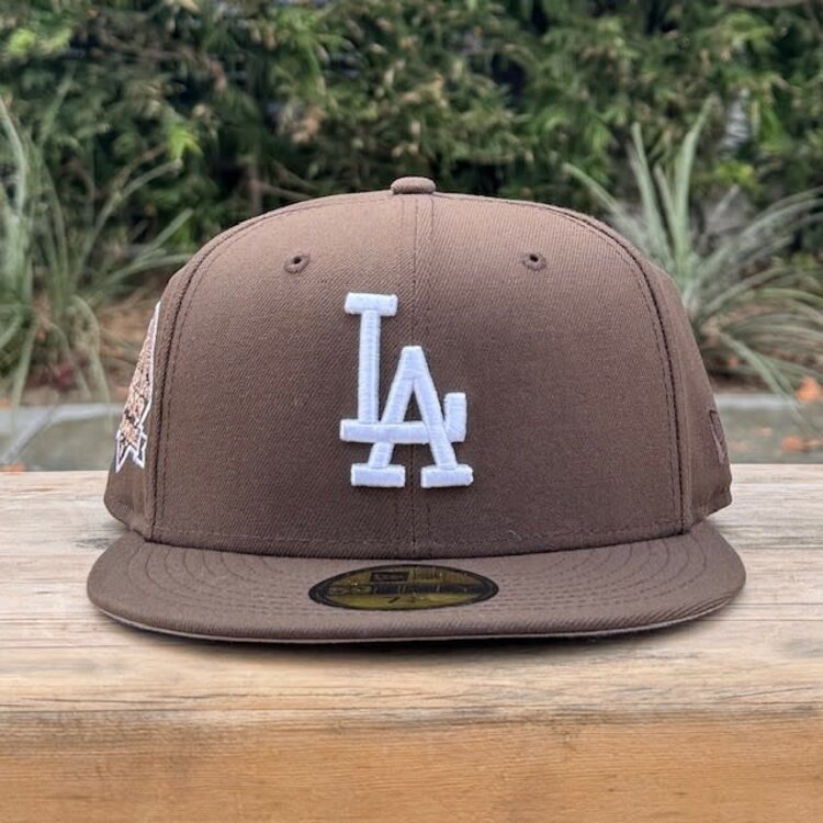 New Era LA Brown 2024 World Series Champions