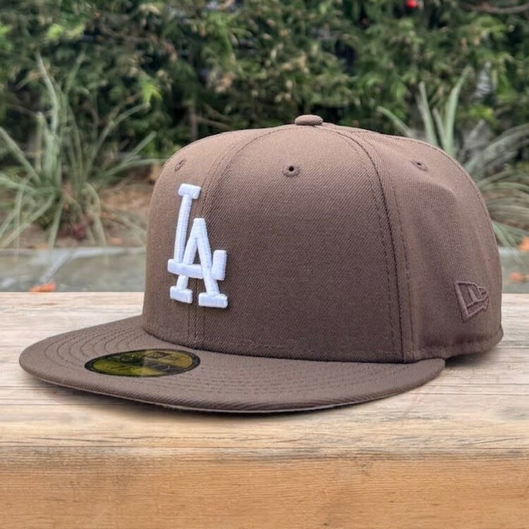 New Era LA Brown 2024 World Series Champions