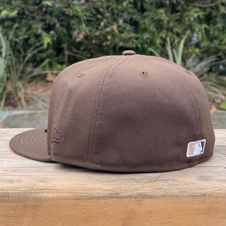 New Era LA Brown 2024 World Series Champions