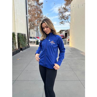 【Antigua】LAドジャース 2024MLB フォーチュンスウェットシャツ Antigua - The Locker Room of Downey