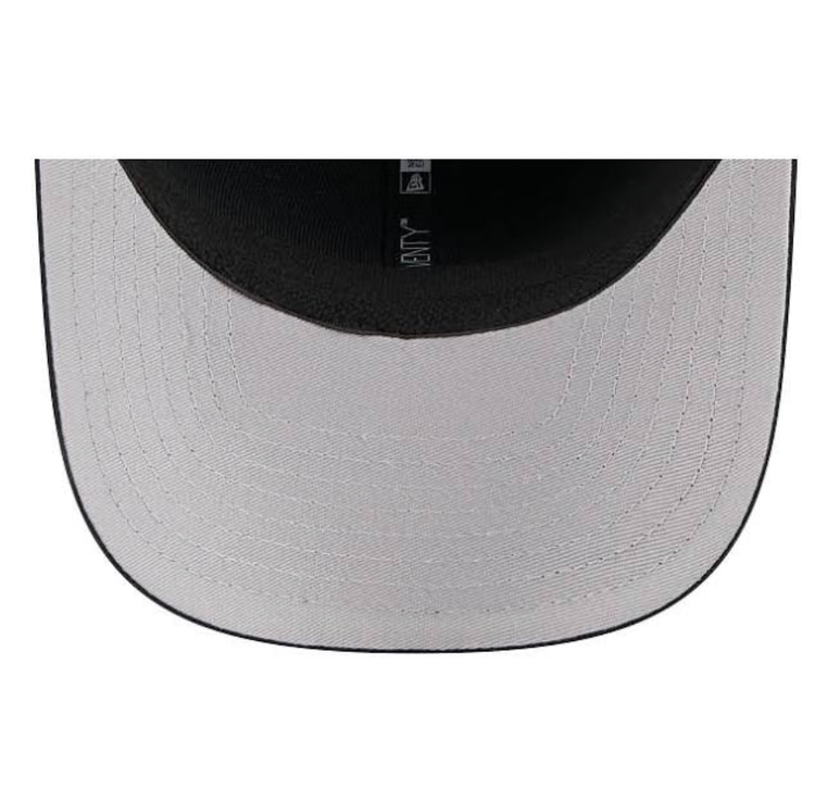 New Era LAFC Black Team Stretch Snap 970SS