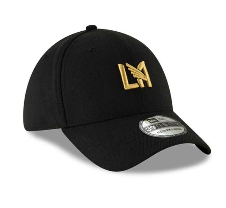 New Era LAFC Team Classic Flex 3930