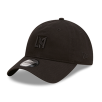 New Era LAFC Black Black Icon 920 Adjustable
