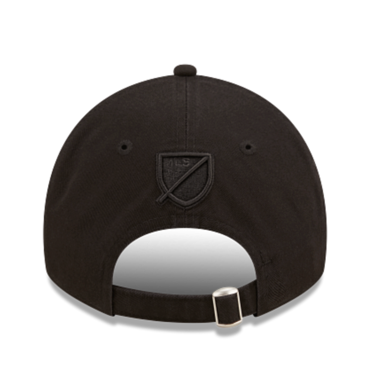 New Era LAFC Black Black Icon 920 Adjustable